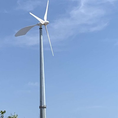 ​3kw风力发电机 5G基站用风力发电机蓝润功率齐全