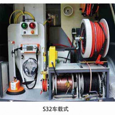 上海巴测电气S32车载式电力电缆故障