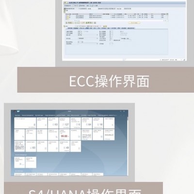 SAP工博科技  ECC升级至 S/4HANA Cloud