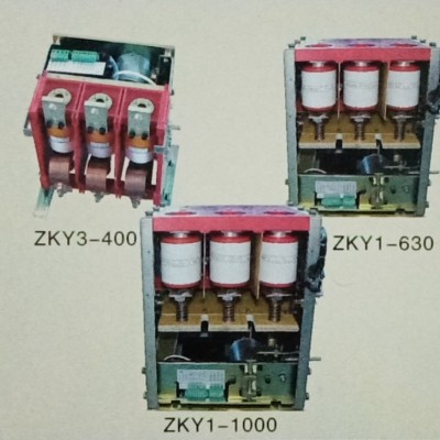 ZKY、ZK、ZN系列永磁机低压真空断路