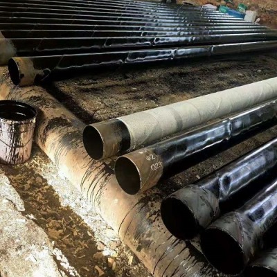 3油2布防腐螺旋焊管-污水螺旋钢管管道-河北生产厂家