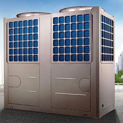 潍坊空气源热泵热水系统