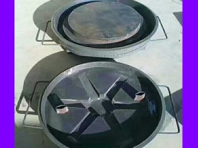 井盖钢模具生产理念 污水井盖模具通用