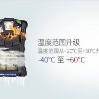 MSA梅思安4XR氧气碳硫化氢可燃检测仪