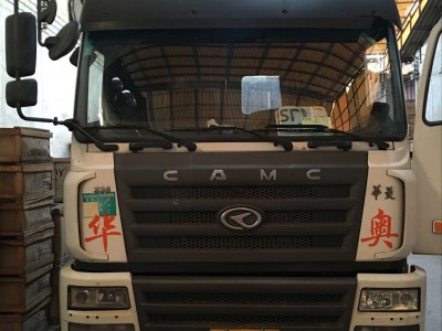 沌口港武汉华奥拖车报关公司