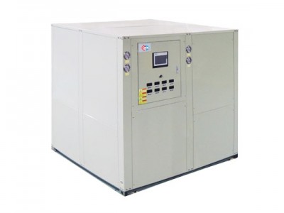 浴室/休闲中心专用污水源热泵热水机组