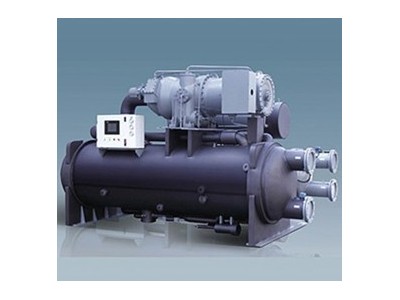 离心式水源热泵机组