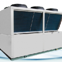 风冷磁悬浮变频无油离心式冷水机组