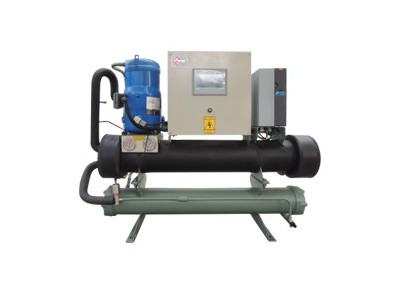 水冷涡旋式变频冷水机组