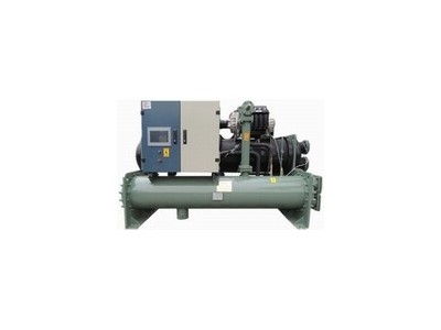 水冷磁悬浮变频无油离心式冷水机组