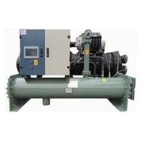 水冷磁悬浮变频无油离心式冷水机组