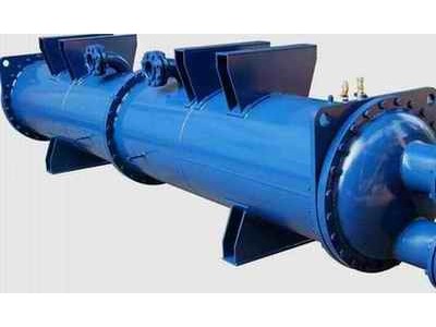 海水冷凝器