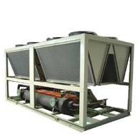 热回收风冷（热泵）螺杆冷水机组