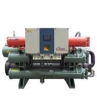 热回收水冷螺杆式冷水机组