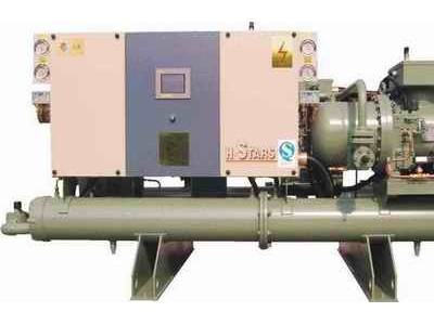 水冷螺杆式冷凝机组