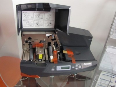 佳能凯普丽标C-330P电缆标牌打印机图3