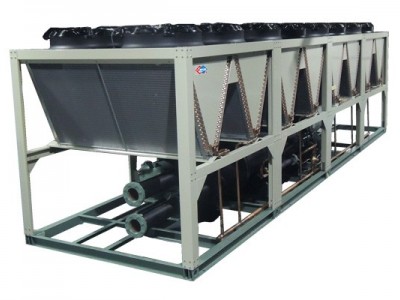 风冷螺杆式工业冷水机组