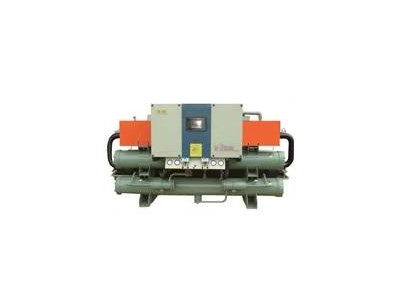 热回收水冷螺杆式工业冷水机组