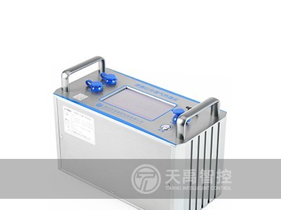 天禹智控红外煤气分析仪(便携型)TY-6330P