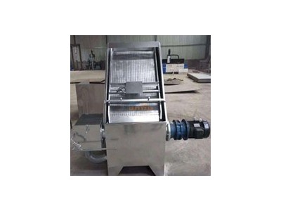 斜筛式粪便干湿/固液分离器直销供应规格报价图2