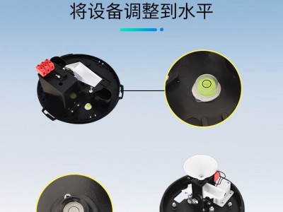 北海灵犀ABS雨量传感器量大从优 现货直供图3