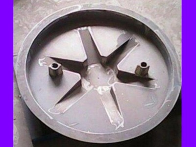 井盖钢模具科技力量  井盖钢模具交货期图1