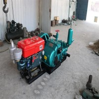 厂家定制BW450/8泥浆泵 小型泥浆泵 钻探泥浆泵