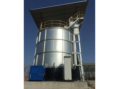 山东省有机肥发酵罐生产厂家直销供应规格报价工作原理图3