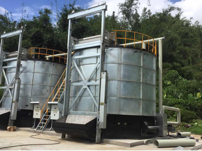 山东省有机肥发酵罐生产厂家直销供应规格报价工作原理图7