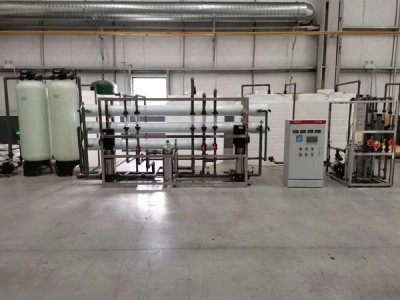 超纯水设备/显像管用超纯水设备/超纯水机/超纯水配件