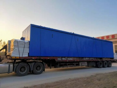 浙江省uv光氧去除异味生产厂家图4