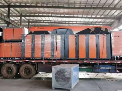 浙江省uv光氧去除异味生产厂家图5