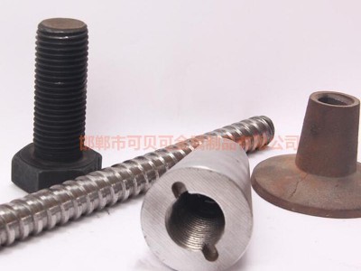 爬锥螺母现货爬升锥,定位锥,蛇形锚筋,埋件板,爬锥图2