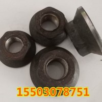 锚固板 钢筋机械锚固螺母 法兰螺母 