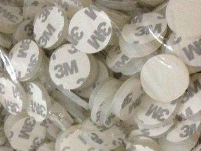 定制透明硅胶脚垫 防滑硅胶垫片 半球形防撞胶垫 圆形密封垫圈图3