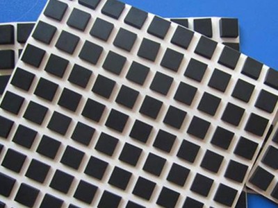 定制透明硅胶脚垫 防滑硅胶垫片 半球形防撞胶垫 圆形密封垫圈图7