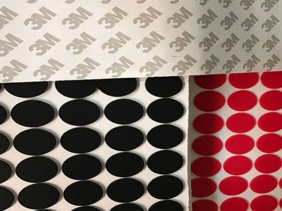 定制透明硅胶脚垫 防滑硅胶垫片 半球形防撞胶垫 圆形密封垫圈图8