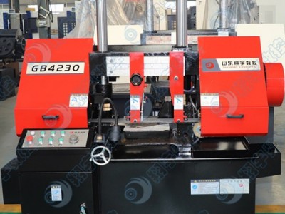 GB4230金属切割锯床 锯削精度高,操作方便,生产效率高