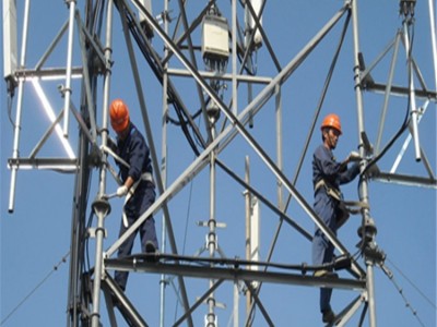 拆除铁塔 铁塔维护 河北常通厂家施工期快