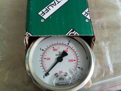 西德福压力表SPG100-00010-01-P-M08-U图2