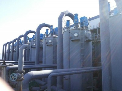 广西省电捕焦油器功能（除油）生产厂家直销供应规格报价工作原理图4