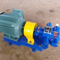 华潮牌KCB-18.3齿轮油泵 抽油泵 输油泵