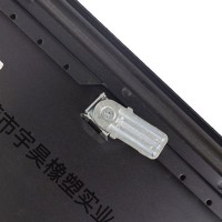 防水盒盒封发泡点胶 聚氨酯密封发泡