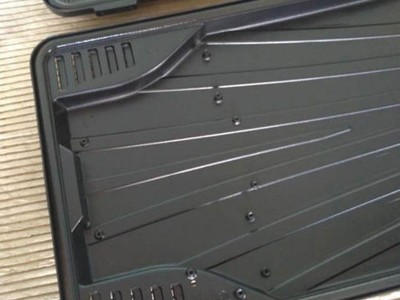 防水盒盒封发泡点胶 聚氨酯密封发泡点胶 PU发泡点胶加工图3