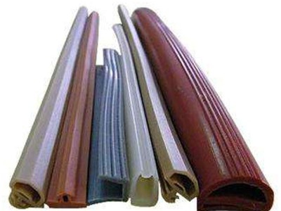 供应硅胶发泡密封条 汽车天窗密封条硅橡胶条 隔音防尘条密封条图5