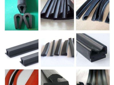 供应硅胶发泡密封条 汽车天窗密封条硅橡胶条 隔音防尘条密封条图3
