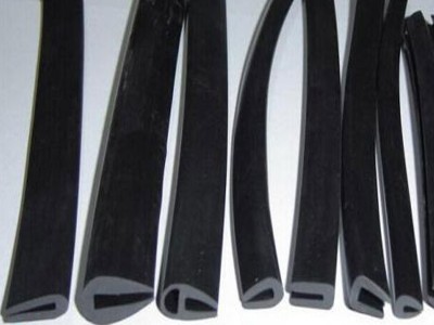 供应硅胶发泡密封条 汽车天窗密封条硅橡胶条 隔音防尘条密封条图2