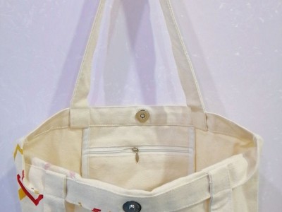 郑州定做帆布包 帆布包生产厂家 棉布袋 可定做图3