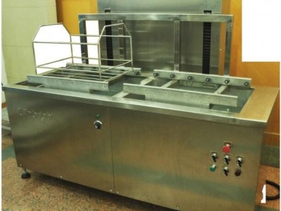 SMT载具清洗机,超声波清洗,清洗焊接夹治具 合明科技图2