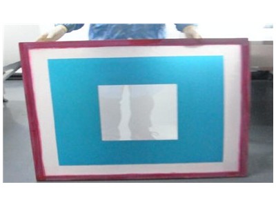 丝印网板清洗机全自动喷淋清洗油墨丝印网板，合明科技图3